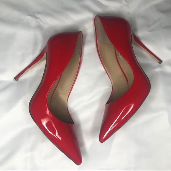 steve madden daisie red